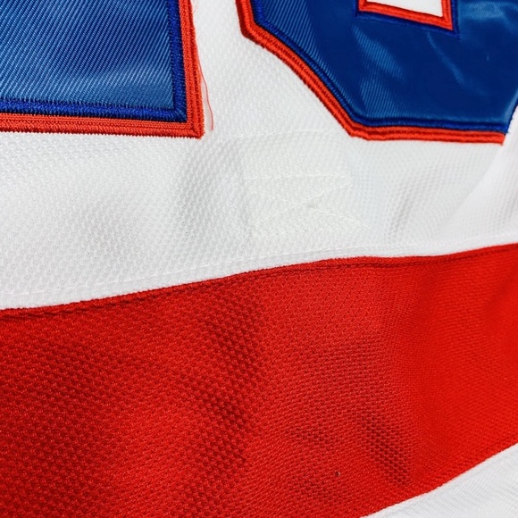 Alexander Semin #28 Washington Capitals Winter Classic Jersey 2011, Mens size XL - Picture 10 of 11